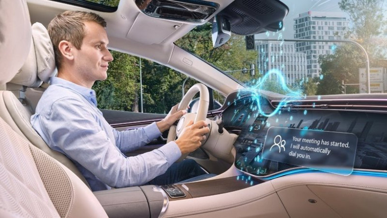 Bosch impulsa el coche del futuro con IA capaz de anticiparse y decidir por el conductor | BOSCH ep bosch impulsa el coche del futuro con ia capaz de anticiparse y decidir por el conductor