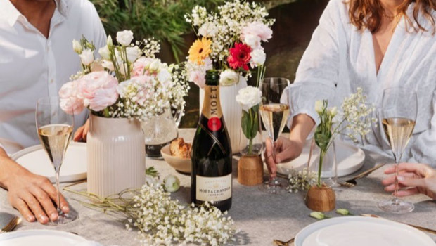 ep botella de mot chandon