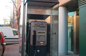 ep cabina telefono ep cabina telefono