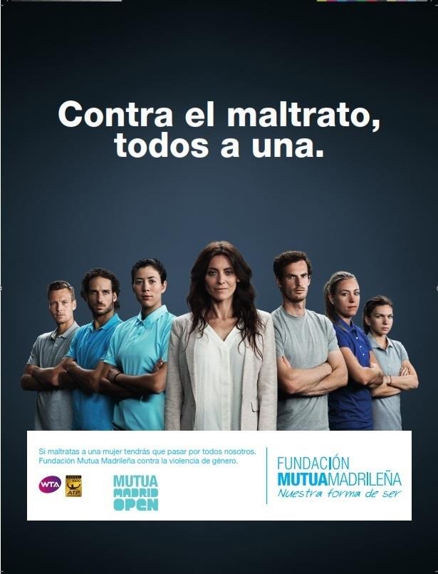 Campaña contra la violencia de género mutua | FUNDACIÓN MUTUA ep campanala violenciagenero mutua