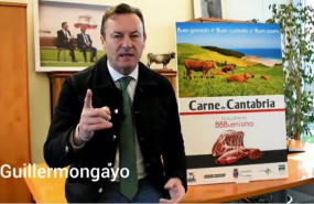 ep captura del video del consejero de ganaderia guillermo blanco contra las declaraciones de alberto