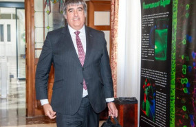 ep carlos aso consejero delegado de andbank a su llegada al curso de verano que organiza la apie en ep carlos aso consejero delegado de andbank a su llegada al curso de verano que organiza la apie en
