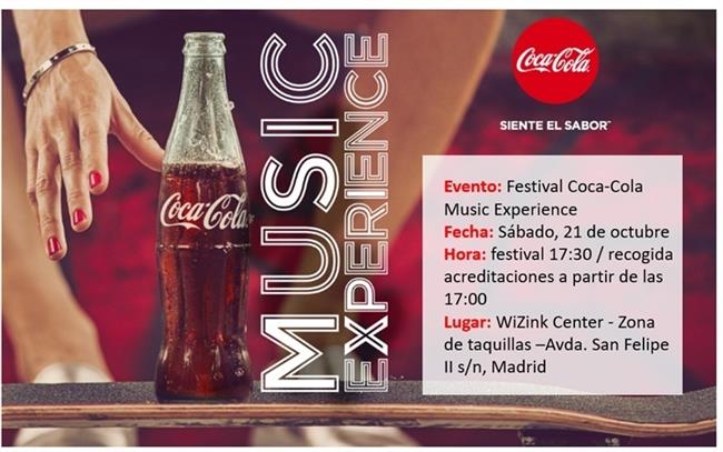 Cartel Coca-Cola Music Experience | COCA-COLA MUSIC EXPERIENCE ep cartel coca-cola music experience