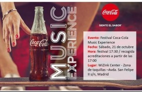 ep cartel coca-cola music experience