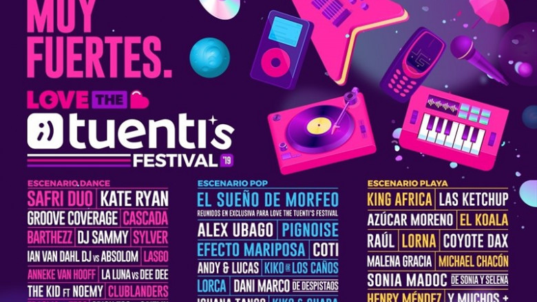 CARTEL LOVE THE TUENTI's | LOVE THE TUENTI'S ep cartel love the tuentis