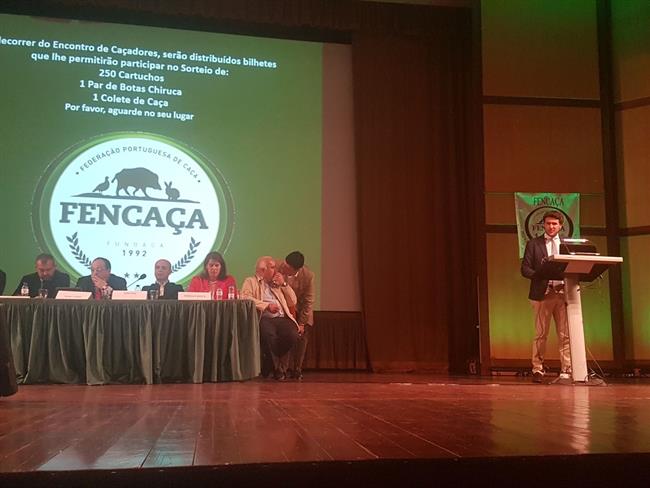 Cazadores españoles y portugueses se reúnen en Portugal | RFEC ep cazadores espanolesportuguesesreunenportugal