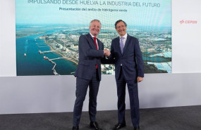 ep cepsa y fertiberia refuerzan sus compromiso con el proyecto de hidrogeno verde en huelva