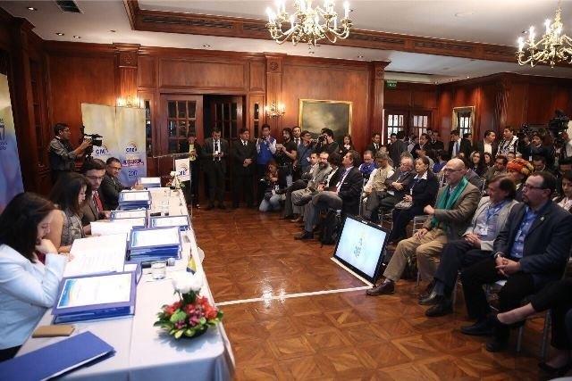CNE de Ecuador confirma a Lenín Moreno como vencedor de las elecciones | CNE ECUADOR ep cneecuador confirmalenin morenovencedorlas elecciones