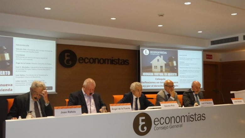 ep coloquio sobre la nueva ley por el derecho a la vivienda organizado por el consejo general de ep coloquio sobre la nueva ley por el derecho a la vivienda organizado por el consejo general de