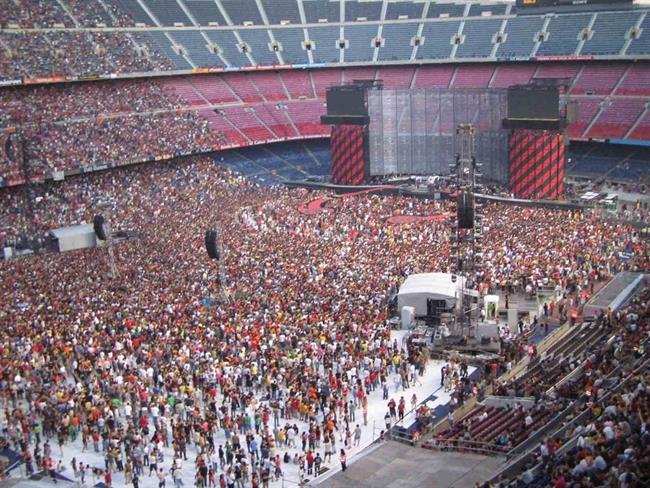 CONCIERTO DE U2 EN BARCELONA | EUROPA PRESS ep conciertou2barcelona