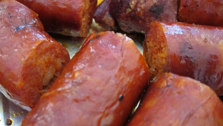 El Consorcio del Chorizo Español cerró el primer semestre con más de un millón de kilos con el sello CChe | EUROPA PRESS - Archivo ep consorciochorizo espanol cerro primer semestremasun millonkilossello cche