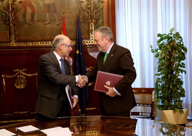 Cristóbal Montori y pedro Azpiazu | GOBIERNO VASCO ep cristobal montoripedro azpiazu