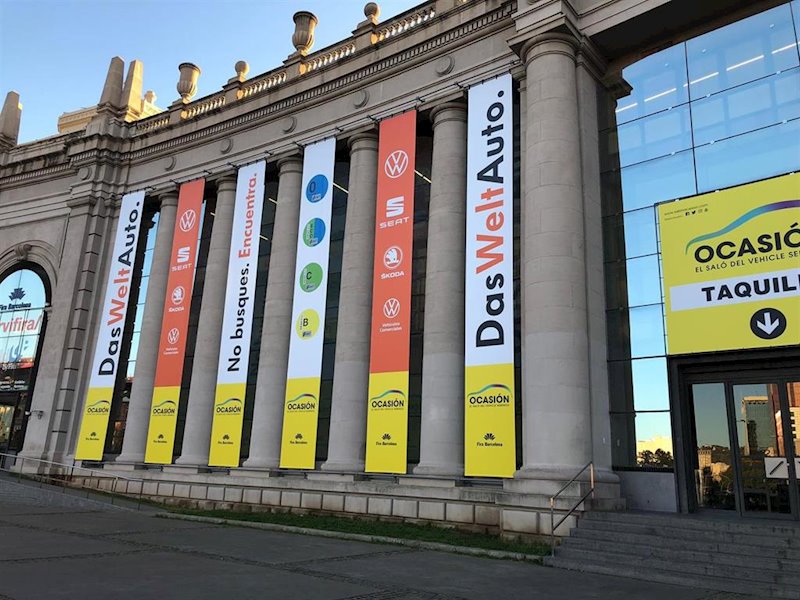 ep das weltauto en el salon ocasion de barcelona