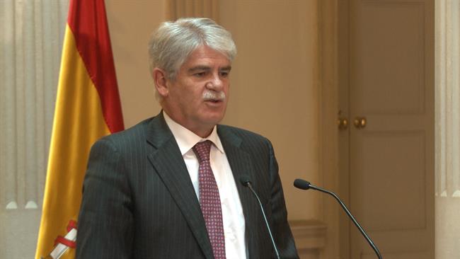 Dastis insiste en "actuar con tranquilidad" ante Cataluña | EUROPAPRESS ep dastis insiste en actuartranquilidad ante cataluna