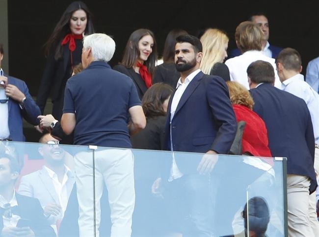 Diego Costa Atlético Wanda Metropolitano | LALIGA ep diego costa atletico wanda metropolitano