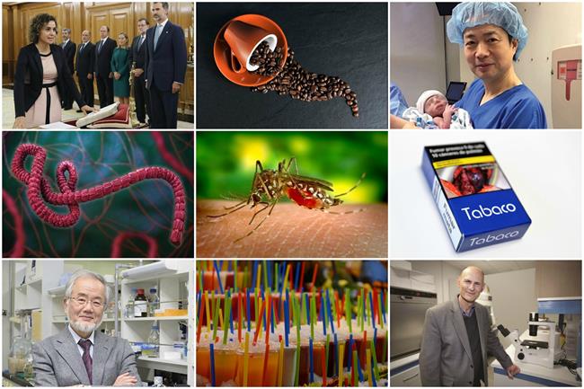 Diez acontecimientos sanitarios de 2016 | INFOSALUS ep diez acontecimientos sanitarios2016