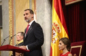 ep discursoreycongreso40 aniversariolas elecciones1977