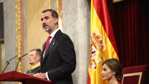 ep discursoreycongreso40 aniversariolas elecciones1977