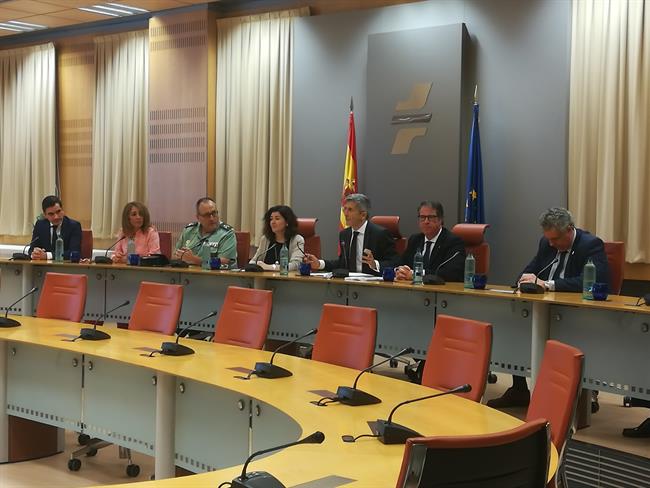 Dispositivo especial de Tráfico para verano 2018 | EUROPA PRESS ep dispositivo especialtraficoverano 2018