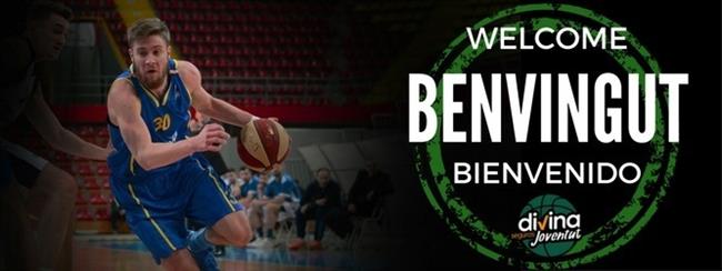Dominik Mavra llega al Joventut | JOVENTUT ep dominik mavra llegajoventut