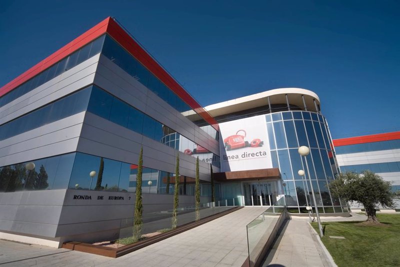 El fondo Fidelity reduce su posición en Línea Directa por debajo del 2%