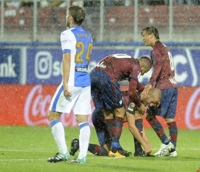 El Eibar vence al Leganés en Ipurua | LALIGA ep eibar venceleganesipurua