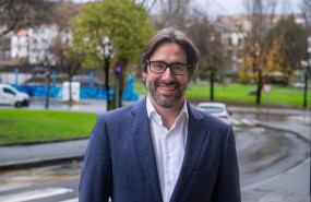 ep el consejero delegado de recursos de galicia rdg emilio bruquetas en una entrevista con europa
