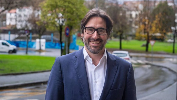 ep el consejero delegado de recursos de galicia rdg emilio bruquetas en una entrevista con europa