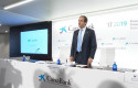 ep el conseller delegat de caixabank gonzalo gortazar