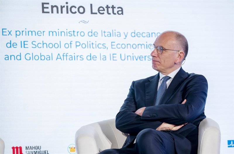 Naturgy nombra a Enrico Letta como consejero independiente  y CVC sale del consejo