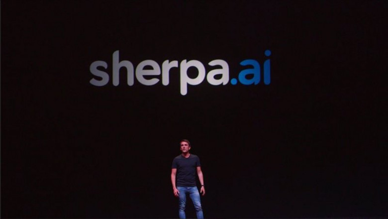 El fundador y consejero delegado de Sherpa.Ai, Xabier Uribe-Etxebarría. | SHERPA.AI ep el fundador y consejero delegado de sherpaai xabier uribe etxebarria