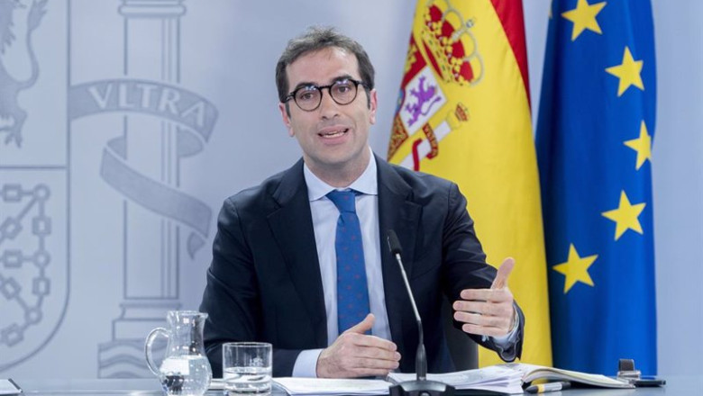 ep el ministro de economia comercio y empresa carlos cuerpo 20250113141403 ep el ministro de economia comercio y empresa carlos cuerpo 20250113141403