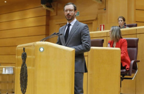 ep el portavoz del pp en la camara alta javier maroto