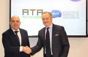 ep el presidente de ata lorenzo amor izda y el presidente de avd carlos barroso dcha
