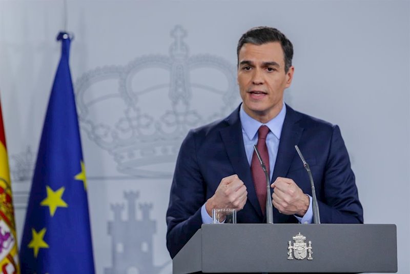 Sánchez impide que inversores extranjeros lancen opas sobre empresas estratégicas