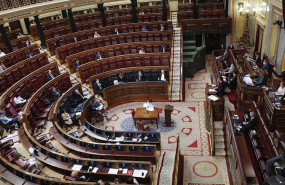 ep el presidente del gobierno pedro sanchez durante su intervencion en el pleno del congreso que 20200601185802