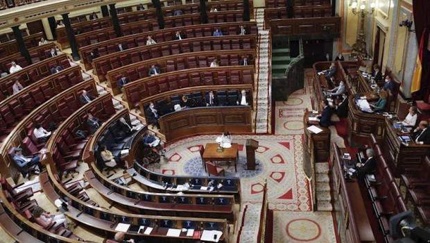 ep el presidente del gobierno pedro sanchez durante su intervencion en el pleno del congreso que 20200601185802