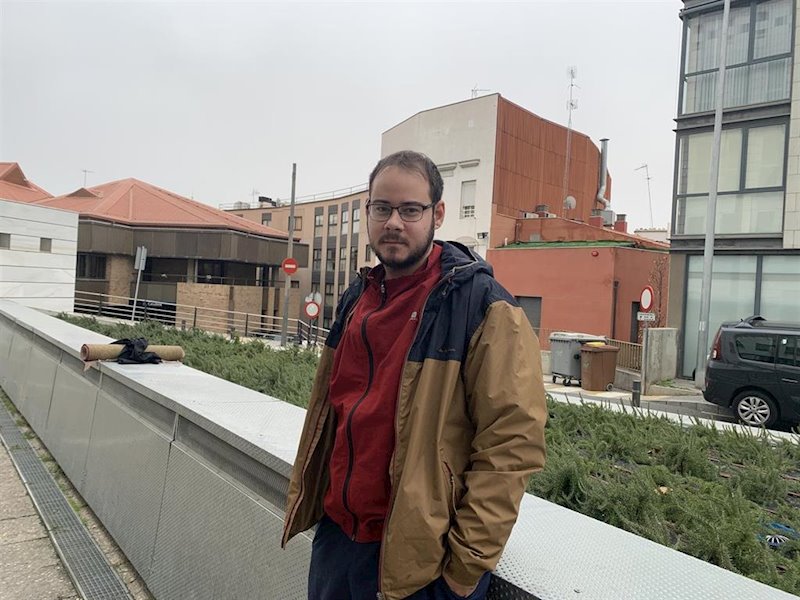 Los Mossos detienen a Pablo Hasel que se había atrincherado en la Universidad de Lleida