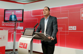 ep el secretario de organizacion del psn y portavoz parlamentario ramon alzorriz