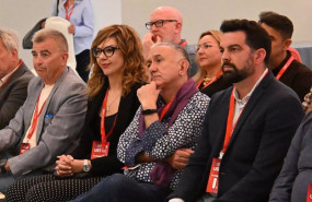 ep el secretario general de la union general de trabajadores ugt pepe alvarez en la ciudad autonoma