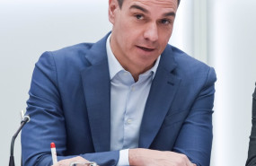 ep el secretario general del psoe y presidente del gobierno pedro sanchez 20240205131905