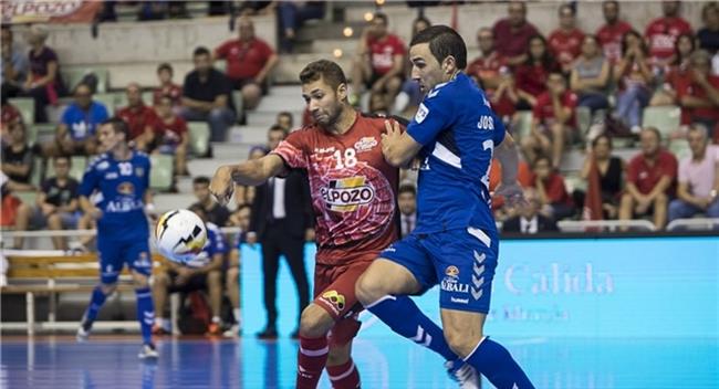 ElPozo Murcia Viña Albali Valdepeñas | LNFS ep elpozo murcia vina albali valdepenas