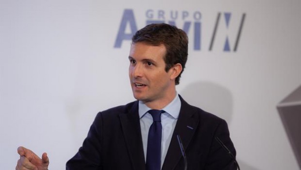 ep en sevilla presidentepp pablo casado pronunciaconferencianue