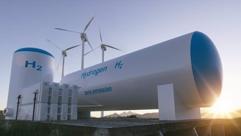 Enagás Renovable, Alter Enersun y Extremadura New Energies constituyen su alianza para hidrógeno verde | ENAGÁS RENOVABLE ep enagas renovable alter enersun y extremadura new energies constituyen su alianza para hidrogeno