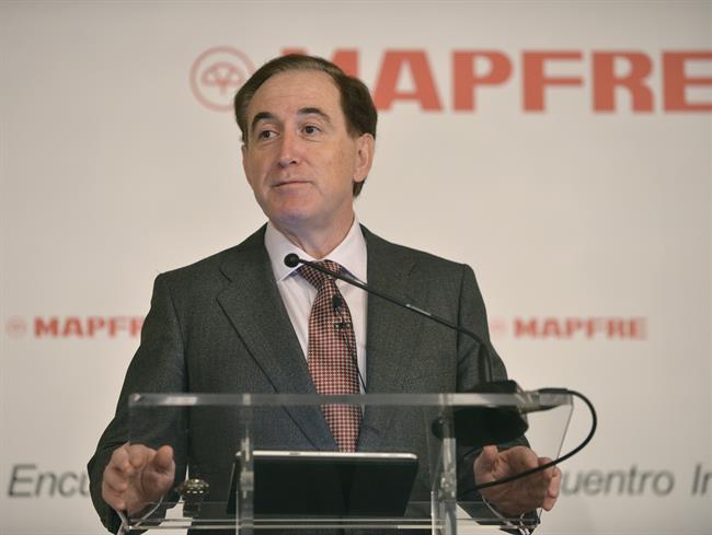 ep encuentro informativo organizado europa press presidente mapfre