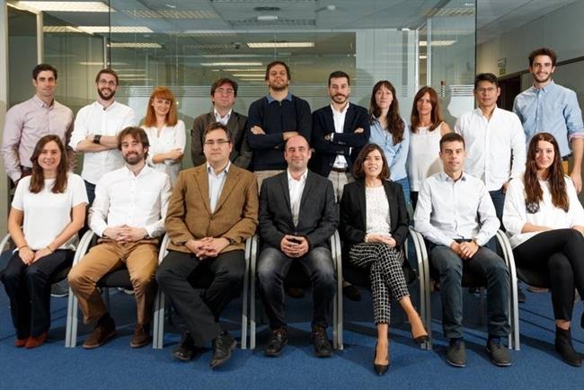 Equip de MedLumics | LA CAIXA ep equipmedlumics