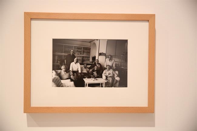 Exposición del grupo Afal en el Reina Sofía | Europa Press - Archivo ep exposiciongrupo afalreina sofia