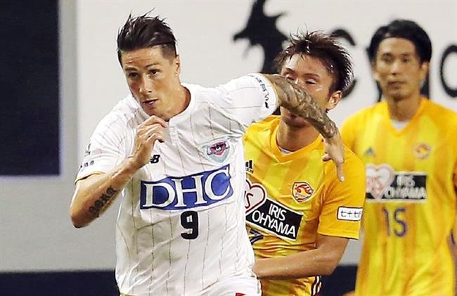 Fernando Torres debuta con derrota en la Liga japonesa | @SAGANOFFICIAL17 ep fernando torres debutaderrotala liga japonesa