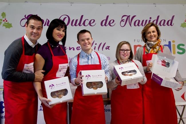 Flor Dulce de Navidad de la Fundación Irene Villa | FUNDACIÓN IRENE VILLA ep flor dulcenavidadla fundacion irene villa