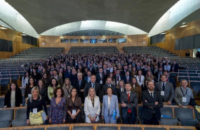 ep foto de familia del xxxv congreso de la asociacion de inspectores de hacienda del estado ihe